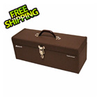 Homak 20" Tool Tote Steel Toolbox