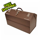 Homak 22" Industrial Cantilever Steel Toolbox