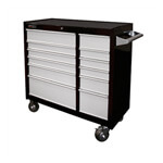 Homak SE Series 41" 12-Drawer Rolling Cabinet