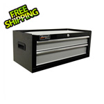 Homak SE Series 27" 2-Drawer Mid Chest
