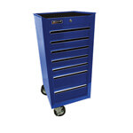 Homak Pro Series 41" 7-Drawer Side Cabinet