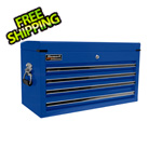 Homak Professional Series 27" 4-Drawer Top Chest