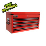 Homak Professional Series 27" 4-Drawer Top Chest
