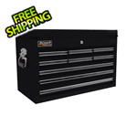 Homak Professional Series 27" 9-Drawer Top Chest