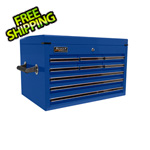 Homak Professional Series 27" 9-Drawer Extended Top Chest