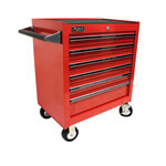Homak Pro Series 27" 6-Drawer Rolling Cabinet