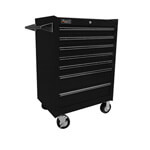 Homak Pro Series 27" 7-Drawer Rolling Cabinet