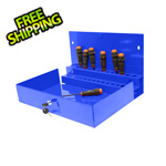 Homak Pro Series 27" Locking Tool Organizer