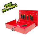 Homak Pro Series 27" Locking Tool Organizer