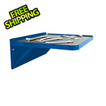 Homak Pro Series 27" Folding Side Shelf