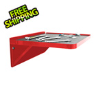 Homak Pro Series 27" Folding Side Shelf