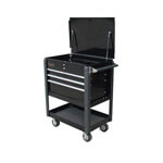 Pro Series 35"  4-Drawer Service Cart