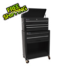 Black 24" Homeowner Combo Tool Chest