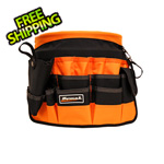 Homak 10" Bucket Tool Bag with 38 Pockets