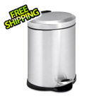12L Step Can with Removable Bucket
