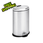 5L Step Can with Removable Bucket