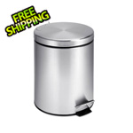 5L Step Can with Removable Bucket