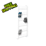 Honey-Can-Do 18 Pair Over the Door Shoe Rack