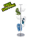 Honey Can Do 3 Tier Chrome Shoe Tree