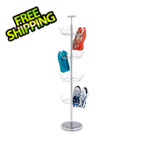 Honey Can Do 4 Tier Chrome Shoe Tree