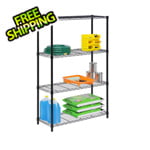 Honey Can Do 4-Tier 54" Storage Shelving Unit