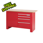 Waterloo 4-Drawer Workbench