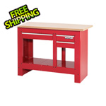 Waterloo 3-Drawer Workbench