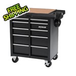 Waterloo 5-Drawer Work Center with Power