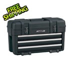 Waterloo 3-Drawer Plastic Portable Tool Box