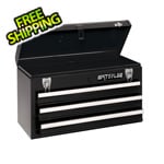 Waterloo 3-Drawer Portable Metal Tool Chest