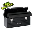 Waterloo 20" Metal Tool Box with Metal Tote