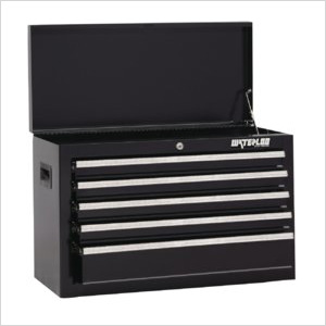 5-Drawer Shop Series Metal Tool Chest