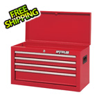 Waterloo 4-Drawer Shop Series Metal Tool Chest