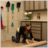 PVC Roll Floor in Beige