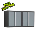 Coleman 18-Gauge 2 x Grey Wall Cabinets