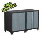 Coleman 2 x 18-Gauge 2-Door Base Cabinets
