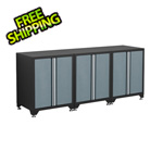 Coleman 3 x 18-Gauge 2-Door Base Cabinets