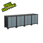 Coleman 4 x 18-Gauge 2-Door Base Cabinets