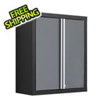 Coleman 1 x 24-Gauge Grey Wall Cabinet
