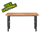 Gladiator Height Adjustable 6' Maple Workbench