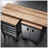 Height Adjustable 6' Maple Workbench