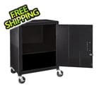 H. Wilson 2-Door Steel Mobile Cabinet