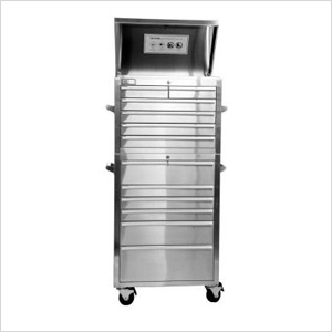 27" Stainless Steel Tool Chest