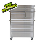 Trinity 41" Stainless Steel Tool Chest