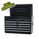 Montezuma 36” 8-Drawer Top Chest Toolbox