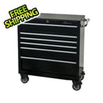 Montezuma 36” 6-Drawer Rolling Tool Cabinet