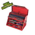 Montezuma 30” Professional Portable Toolbox