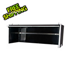 Montezuma 72” Rolling Tool Cabinet Hutch