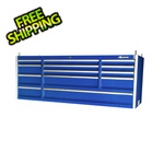 Montezuma 72-Inch 13-Drawer Top Chest Toolbox