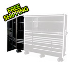 Montezuma 3-Drawer Side Locker